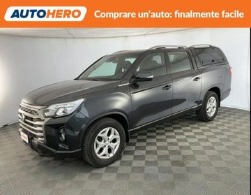 SSANGYONG Rexton Sports 2.2 e-XDi220 4WD aut. Icon