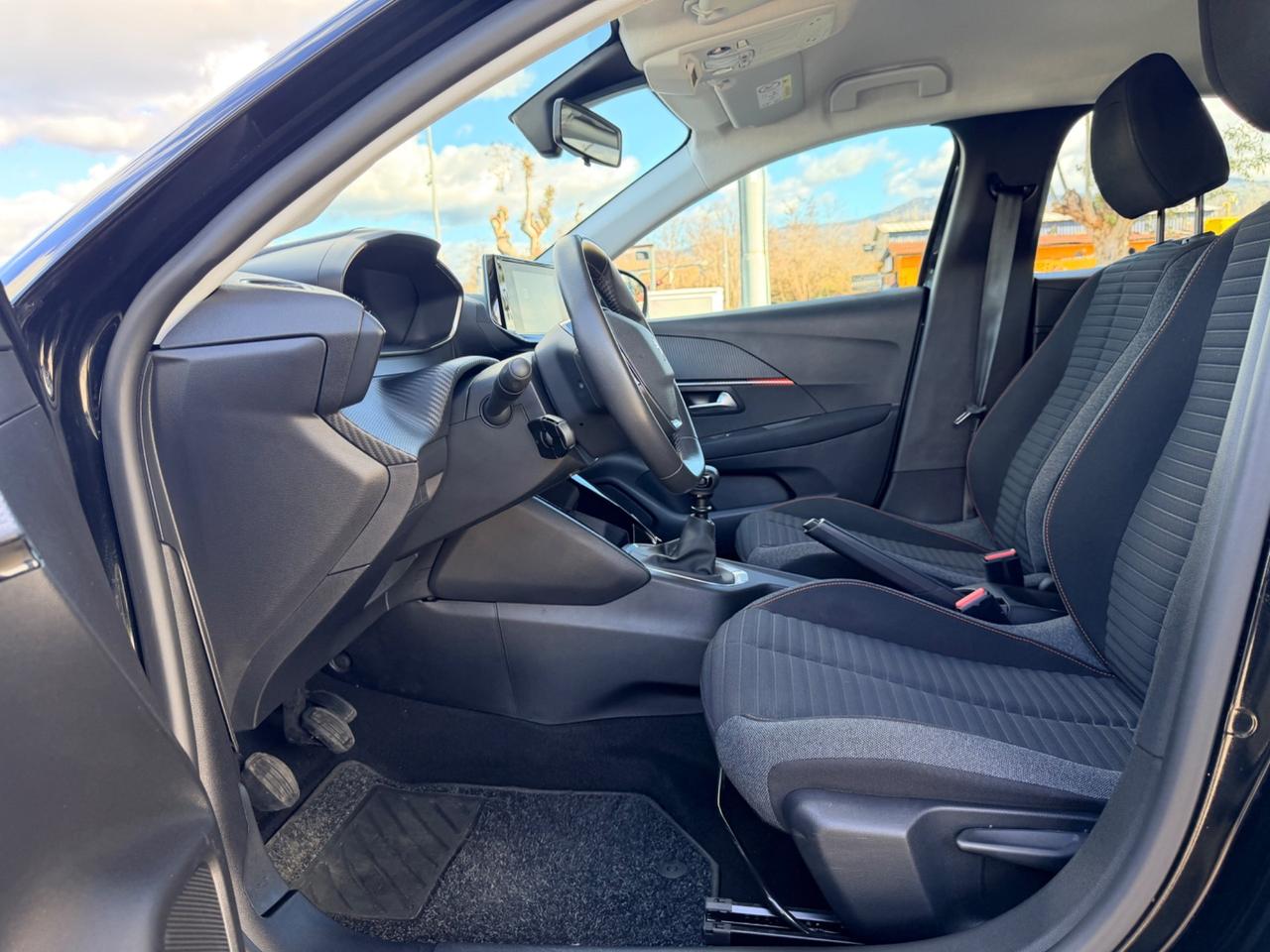 Peugeot 208 PureTech 100 Stop&Start 5 porte Allure