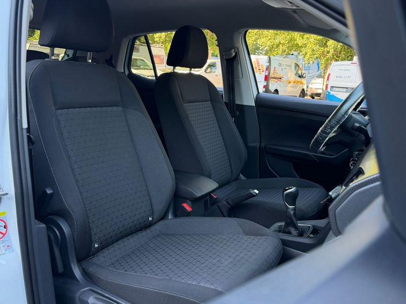 Volkswagen T-Cross T-Cross 1.0 tsi Style 110cv " BIANCO"