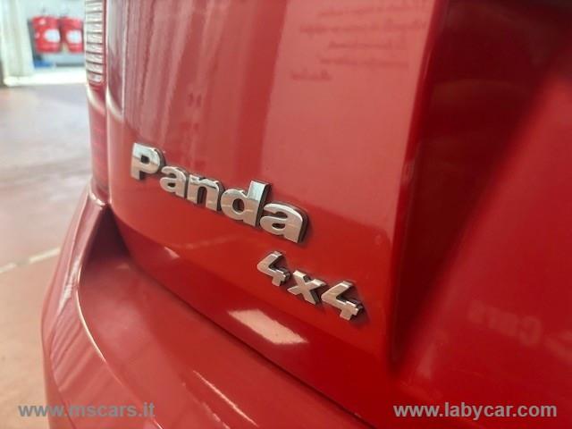 FIAT Panda 1.3 MJT 16V 4x4