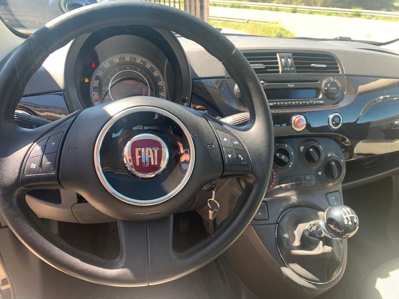 Fiat 500 1.2 by Gucci - 2012