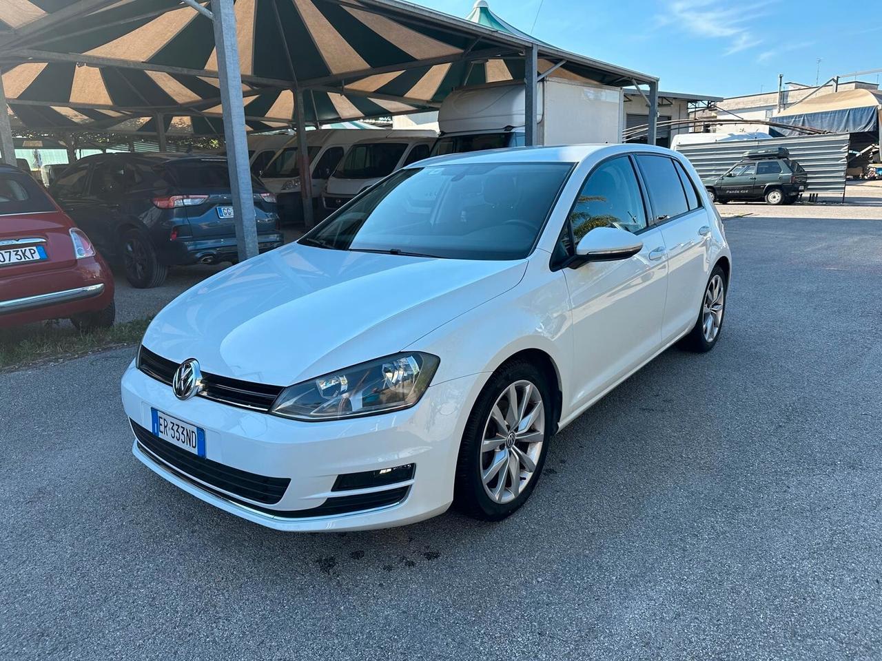 Volkswagen Golf 1.6 TDI DSG 5p. Highline BlueMotion Technology