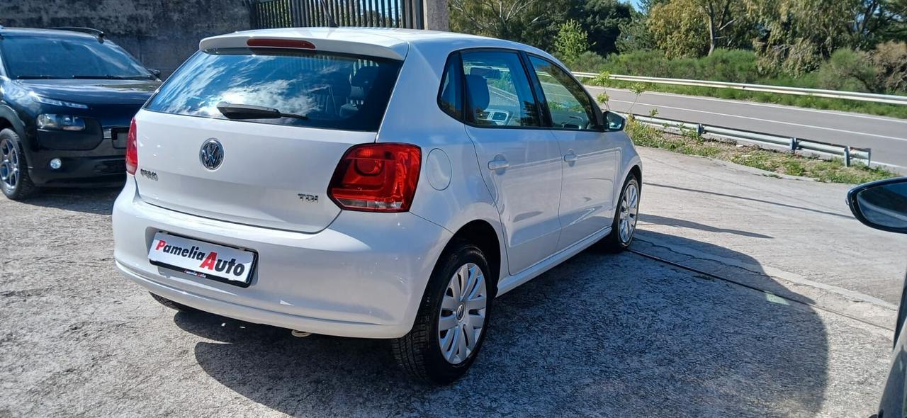 Volkswagen Polo 1.2 TDI Comfortline - 2014