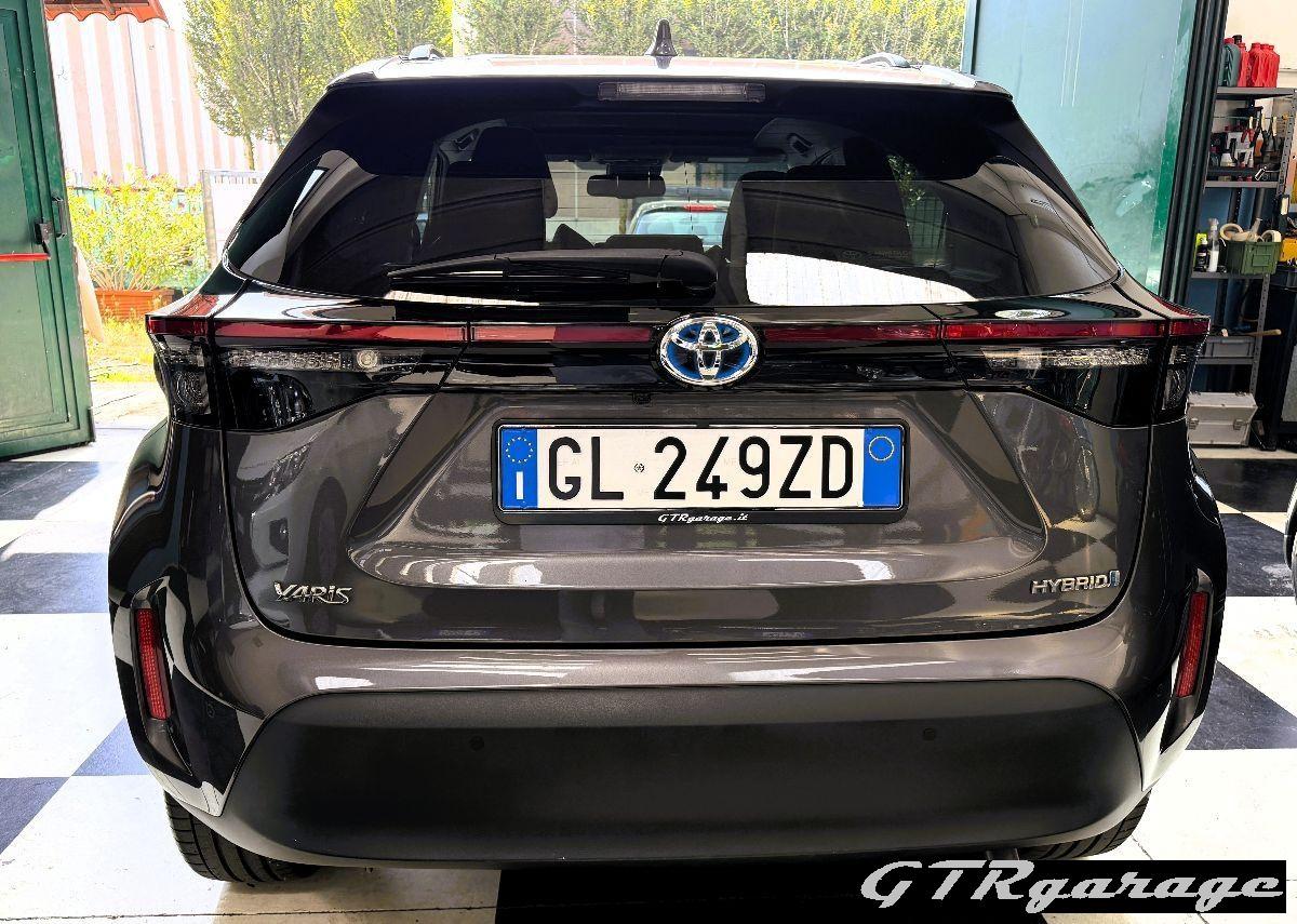 TOYOTA Yaris Cross 1.5 Hybrid E-CVT Lounge NO OBBLIGO FIANANZIAMENTO