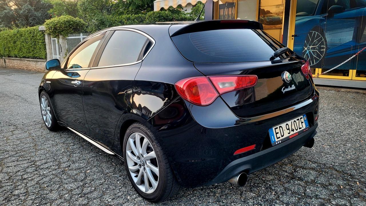 Alfa Romeo Giulietta 1.4 Turbo 120 CV Distinctive