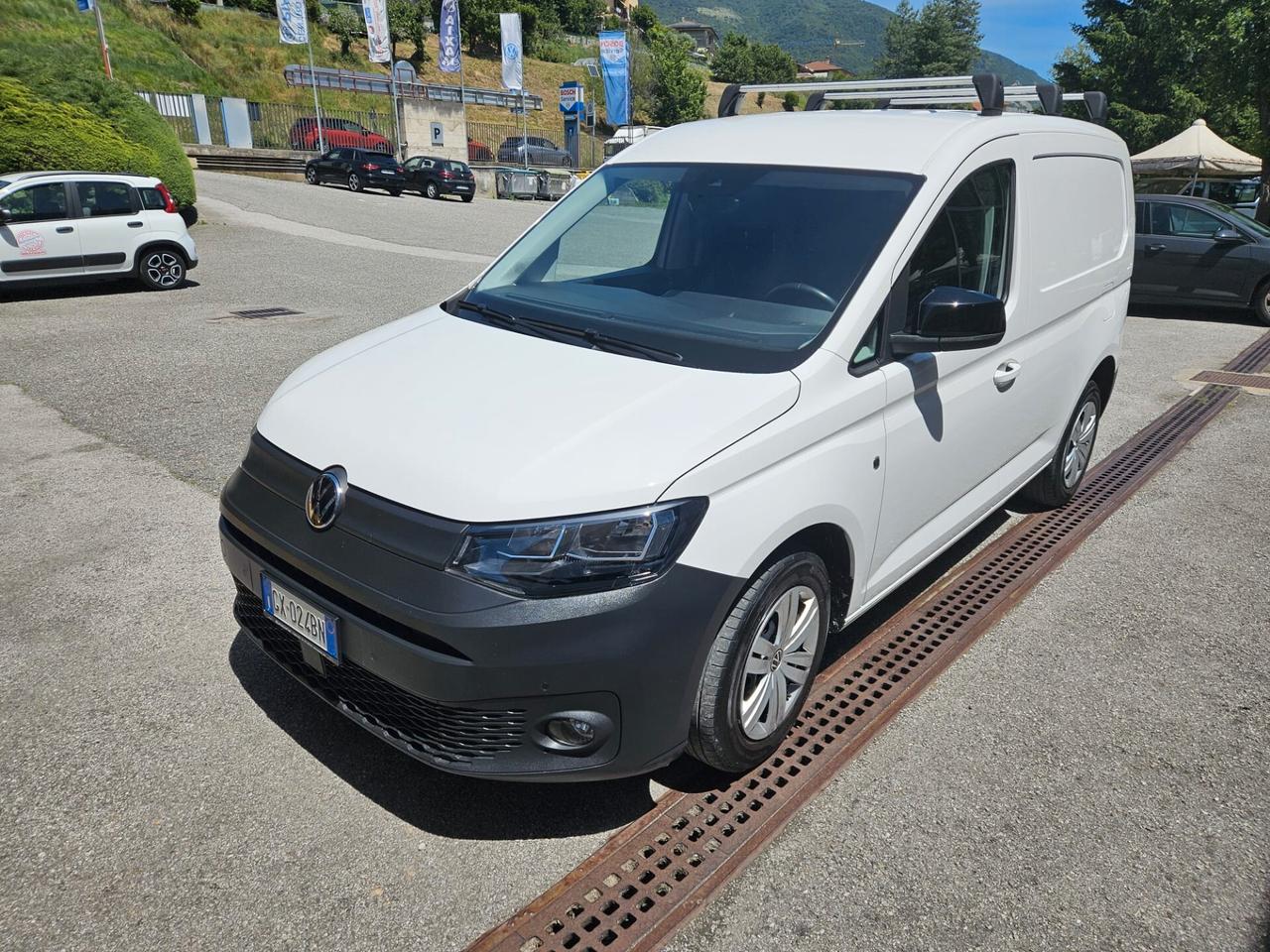 VW CADDY CARGO 2.0 TDI 122cv BUSINESS DSG