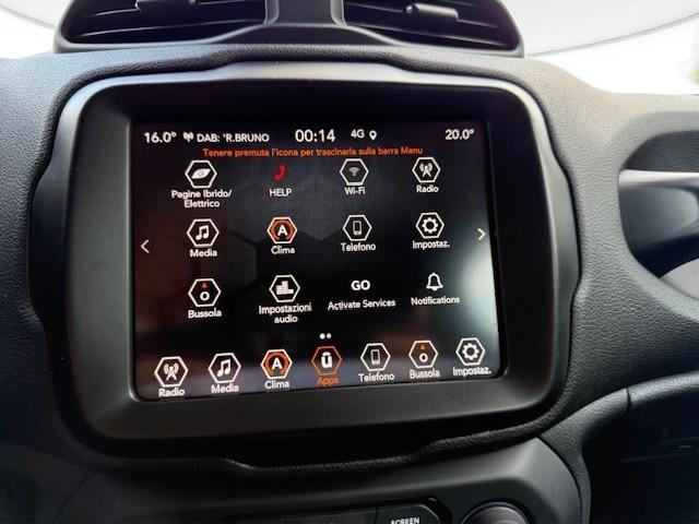 JEEP Renegade 1.3 T4 phev Limited 4xe at6