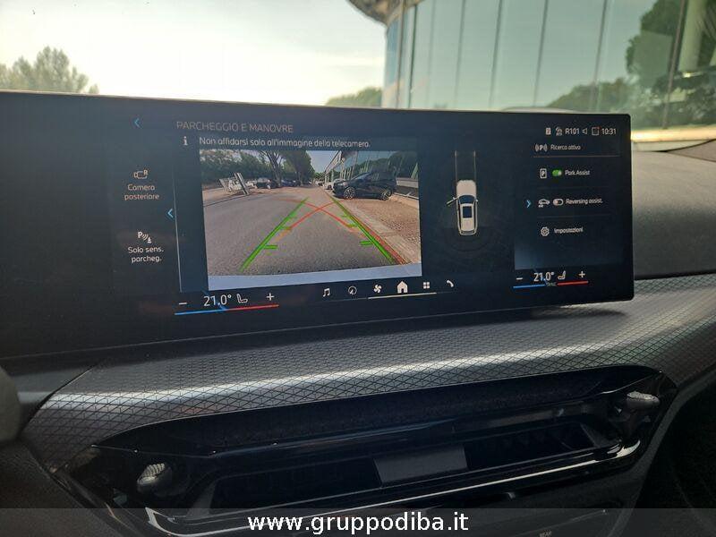 BMW Serie 3 G21 2022 Touring 320d Touring mhev 48V MSport Pro auto