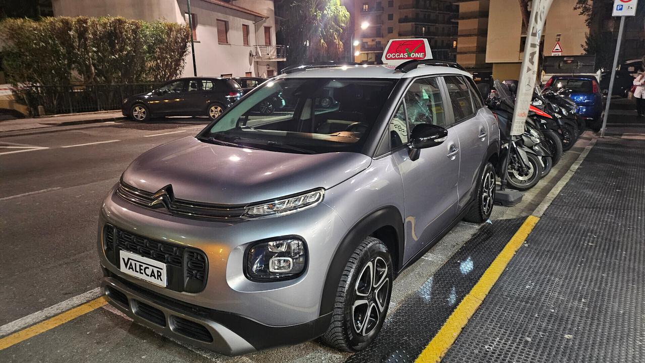 Citroen C3 Aircross PureTech 110 S&S Shine ok neopatentati garanzia 12 mesi