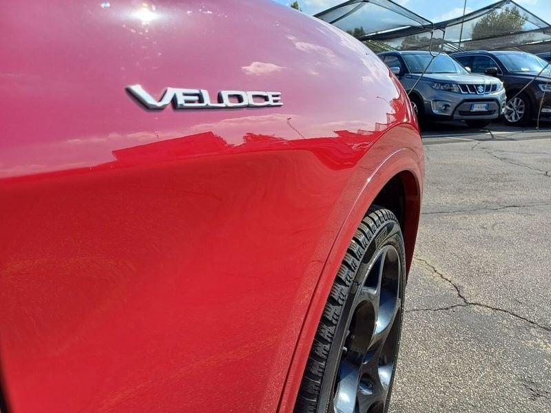 Alfa Romeo Stelvio Stelvio 2.2 t Veloce Q4 210cv auto GARANZIA