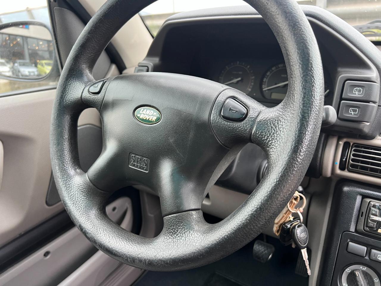 Land Rover Freelander 2.0 Td4/UNICO PROPRIETARIO