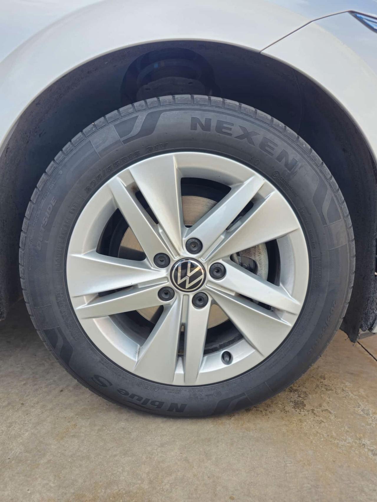 Volkswagen Golf 2.0 TDI 115 CV SCR Life