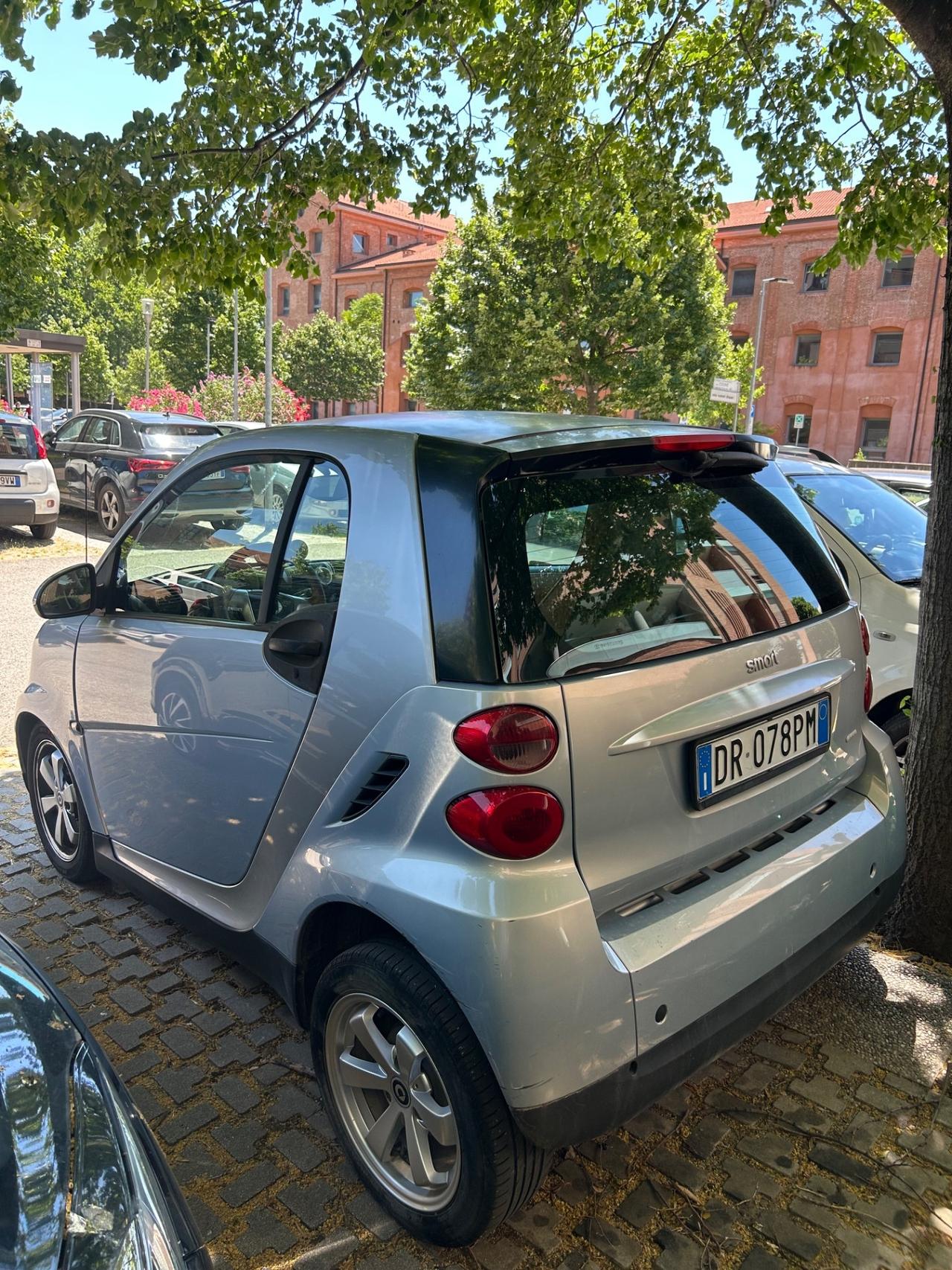 Smart ForTwo 1000 45 kW coupé pure