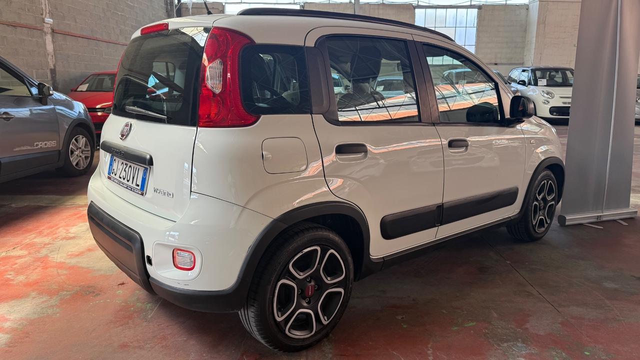 Fiat Panda 1.0 FireFly S&S Hybrid City Life