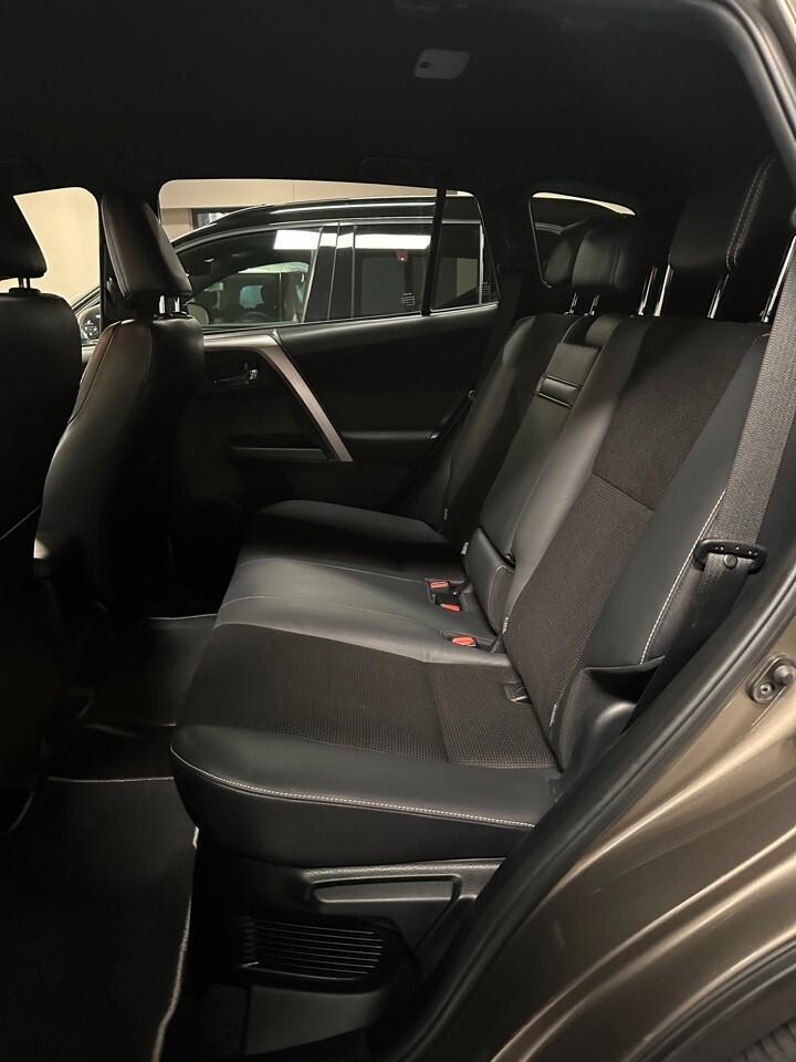 Rav4 2.5 Hybrid 4wd Autom 155cv