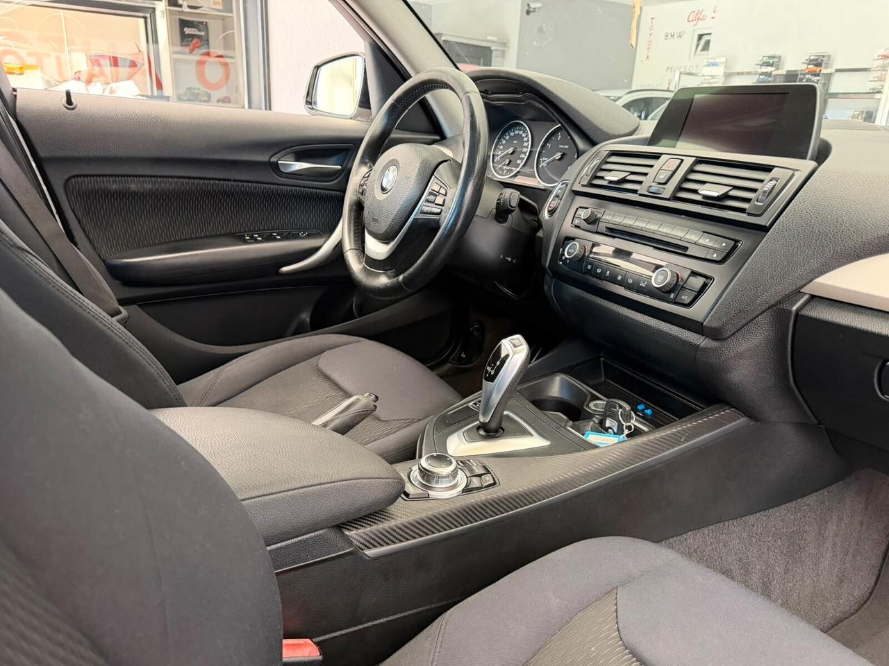 Bmw 116 116d (Diesel) 116cv - Automatica