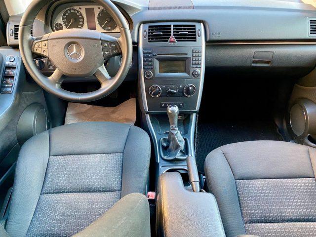 MERCEDES-BENZ B 180 NGT (Benz/Metano) Unico Proprietario