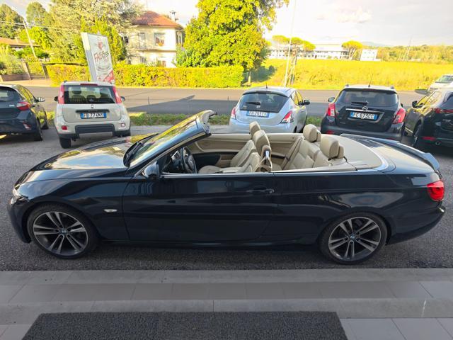 BMW 330 d AUT. Cabrio Msport