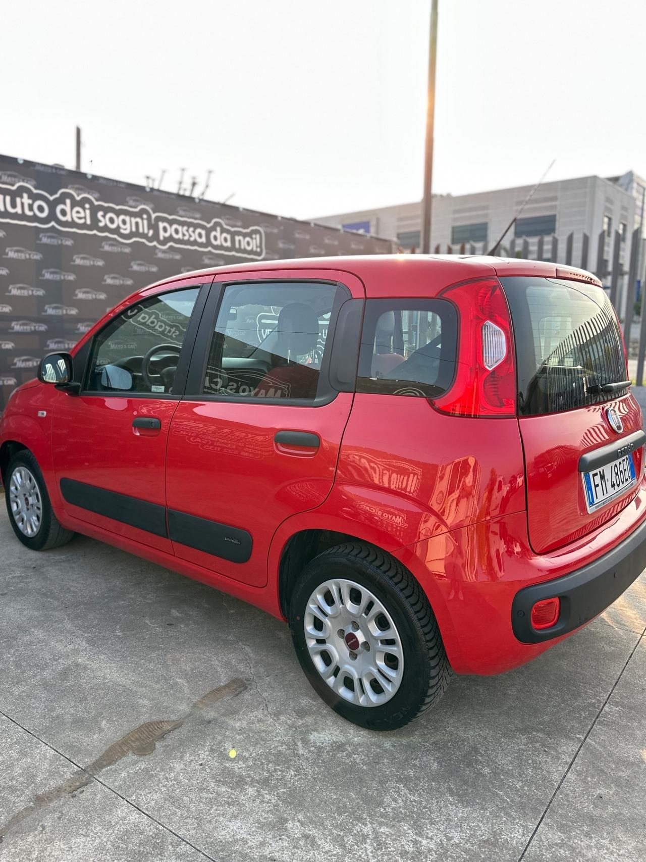 FIAT PANDA (anno 2018)