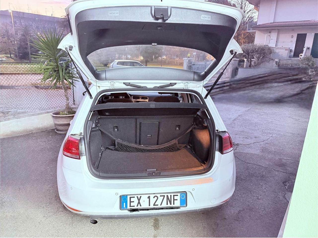 Volkswagen Golf 1.6 TDI 5p. Highline BlueMotion Technology