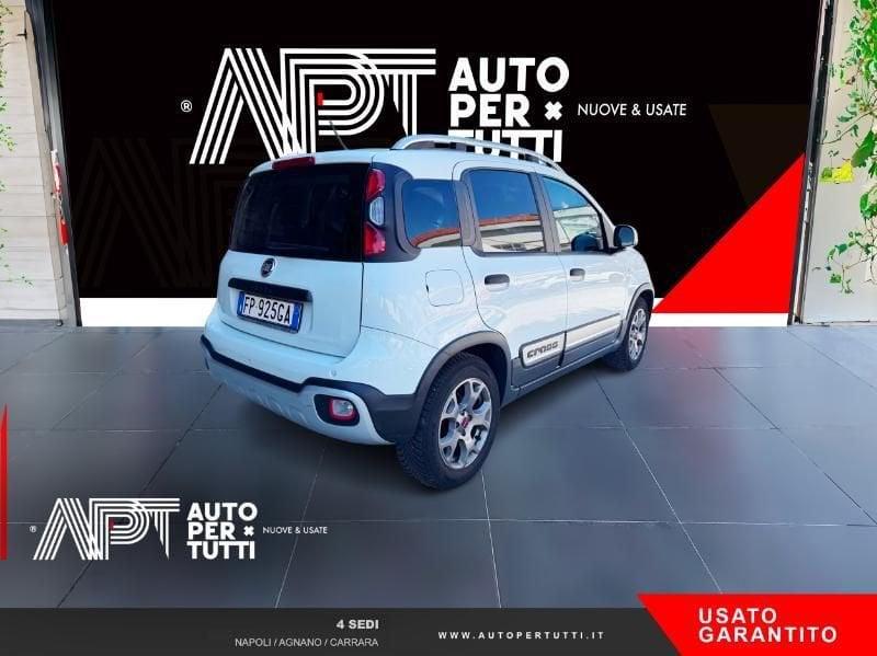 FIAT Panda Panda 1.2 City Cross s&s 69cv my19