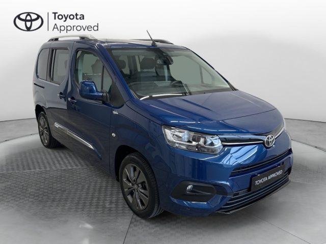 TOYOTA Proace City Verso 1.5D 130 CV S&S SHORT D A/T Luxury