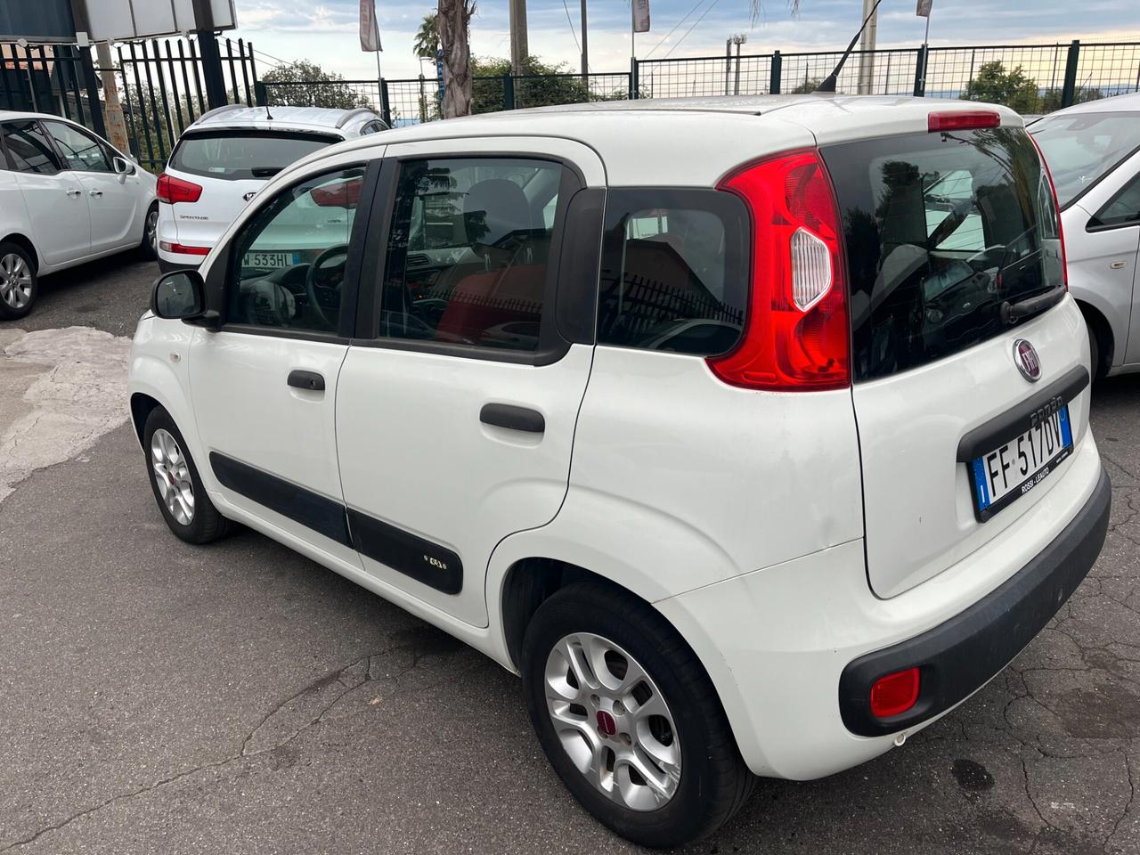 Fiat Panda 1.3 MJT 95 CV S&S Easy