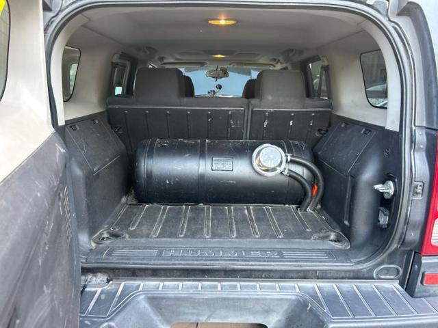 HUMMER H3 3.7
