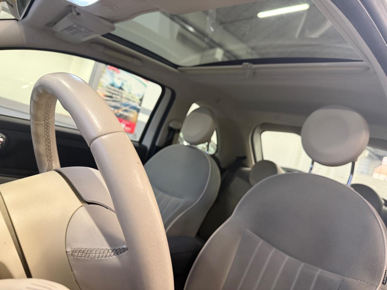 Fiat 500 1.3 Multijet 16V 95 CV 2014 neopatentati