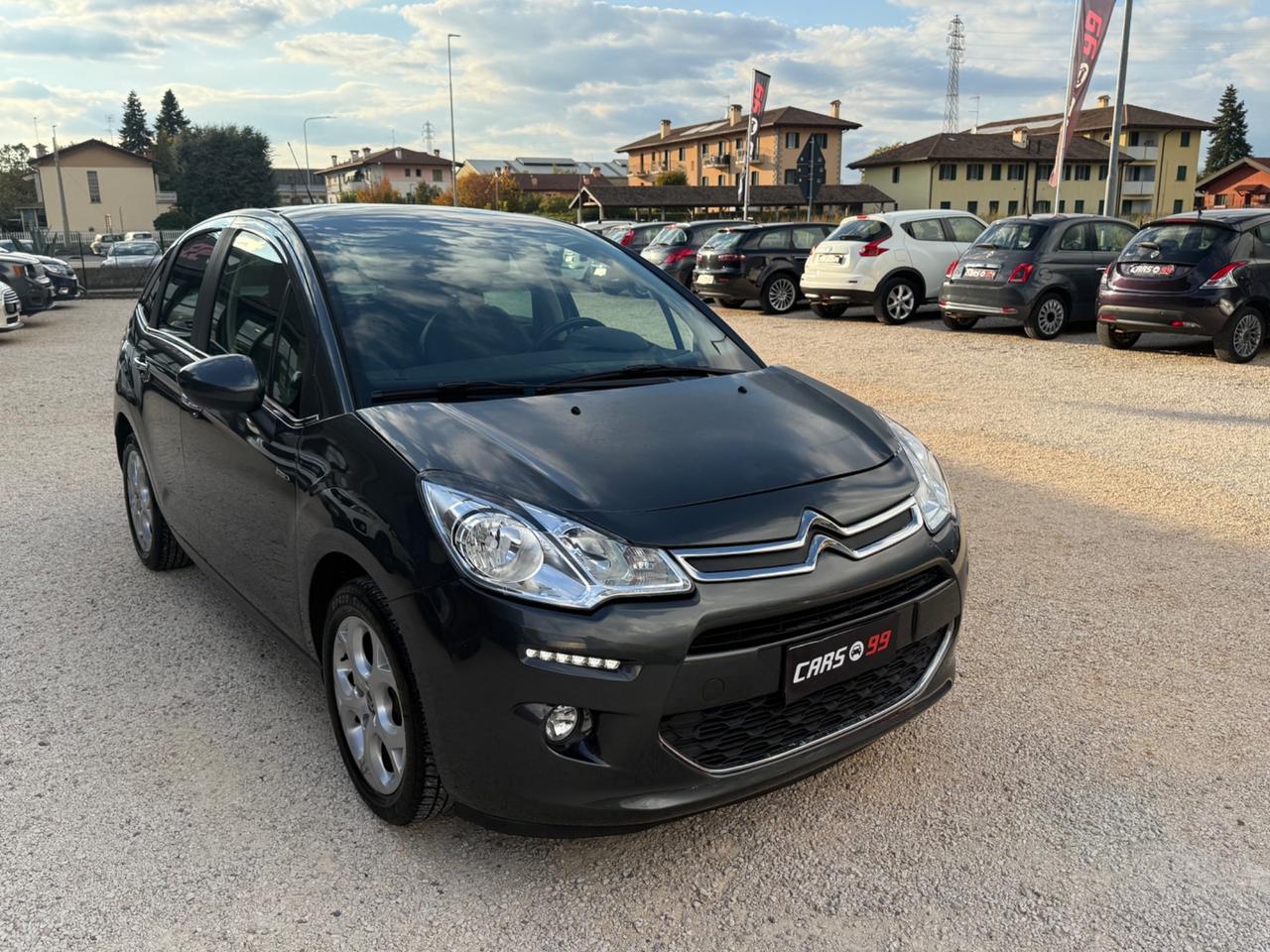 Citroen C3 PureTech 82 Exclusive