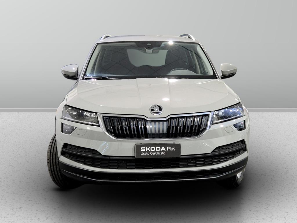 Skoda Karoq 2.0 tdi evo scr S-Tech 115cv dsg