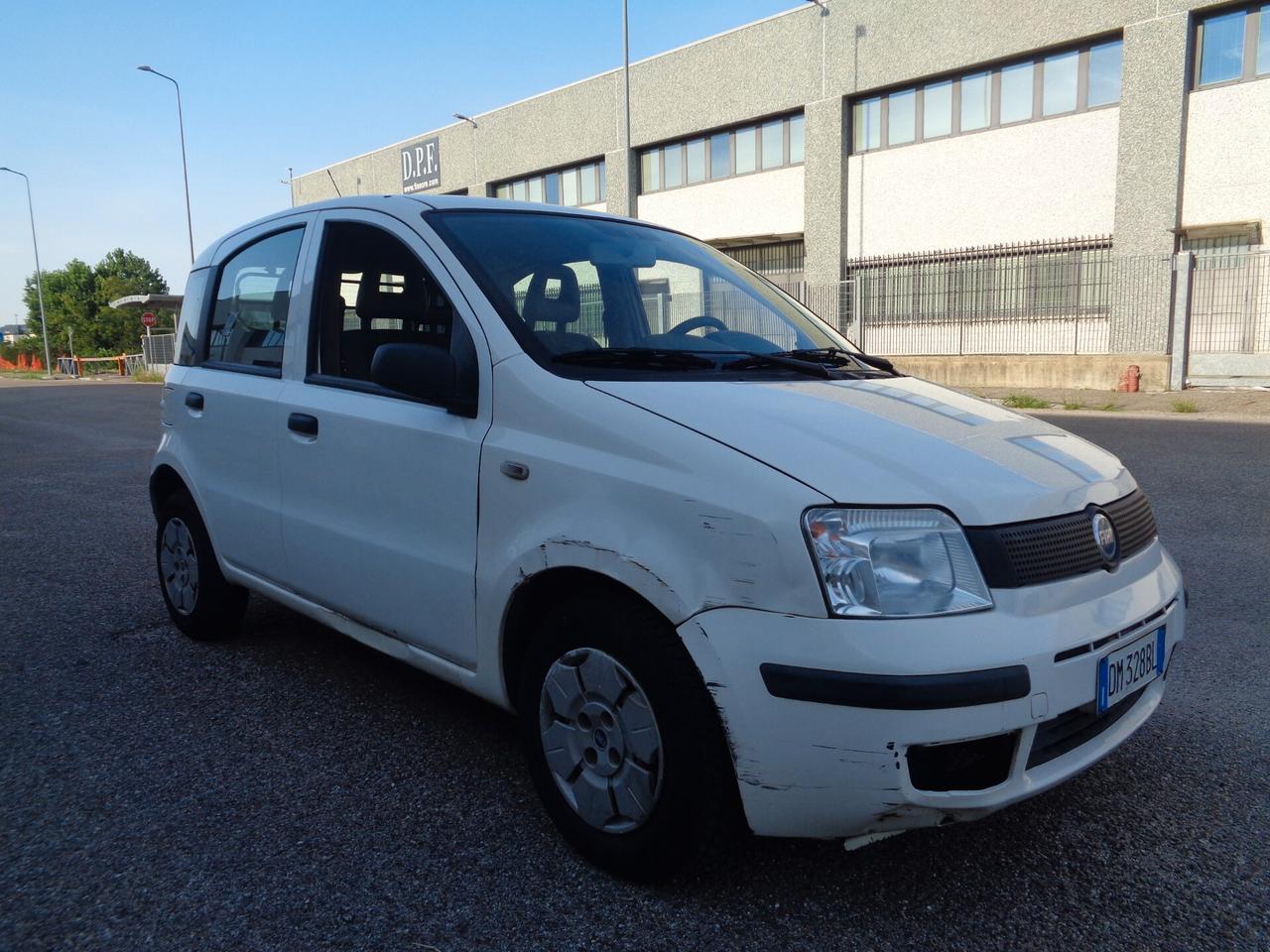 Fiat Panda 1.2 Dynamic Natural Power AUTOCARRO 4 POSTI