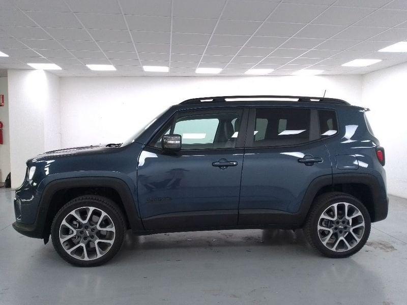 Jeep Renegade 1.3 t4 phev S 4xe at6