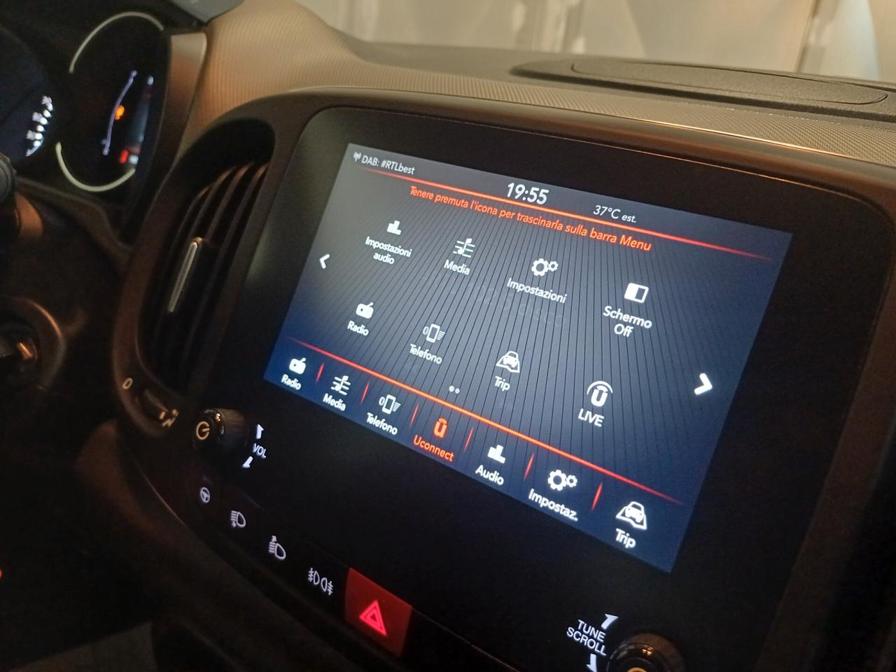 Fiat 500L 1.6 Multijet 120 CV S-Design