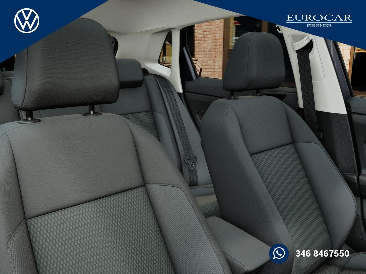 Volkswagen Polo 1.0 evo edition plus 80cv