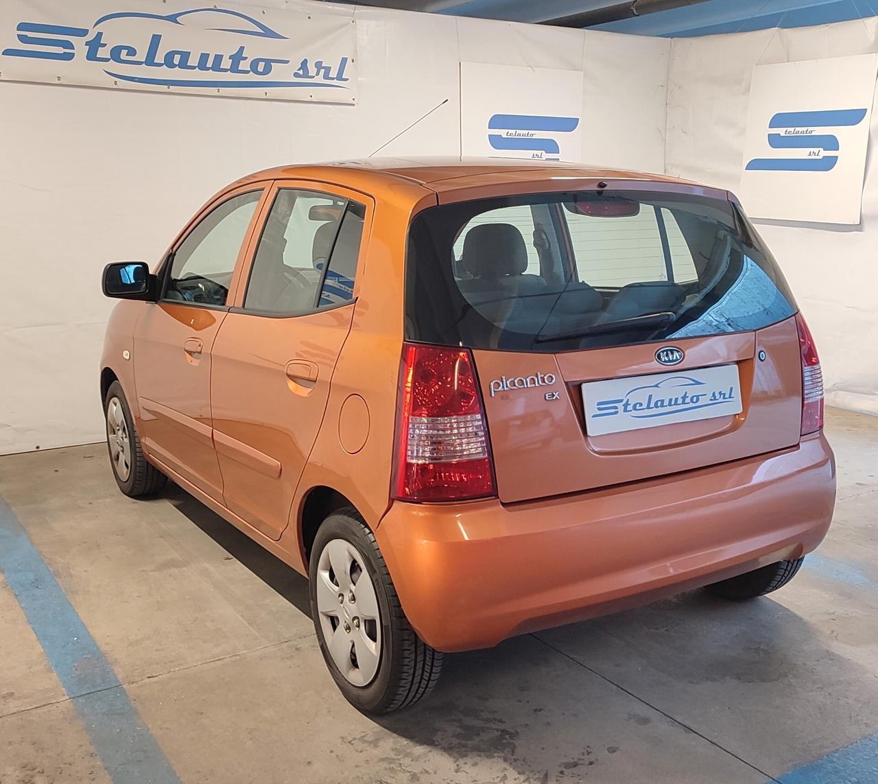 Kia Picanto 1.0 12V Spirit