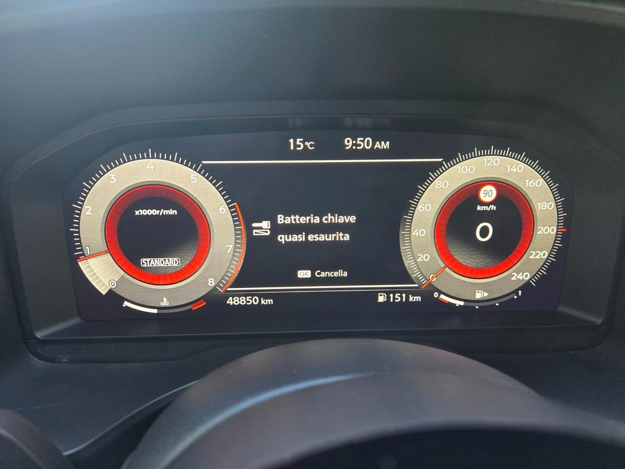 Nissan Qashqai MHEV 140 CV Tekna