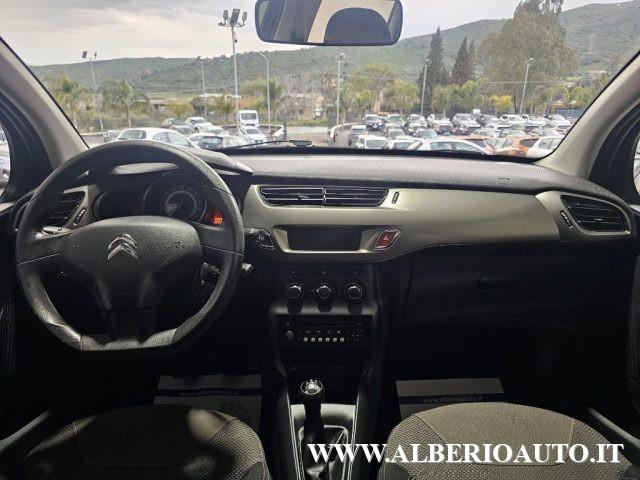 CITROEN C3 1.4 HDi 70 Exclusive