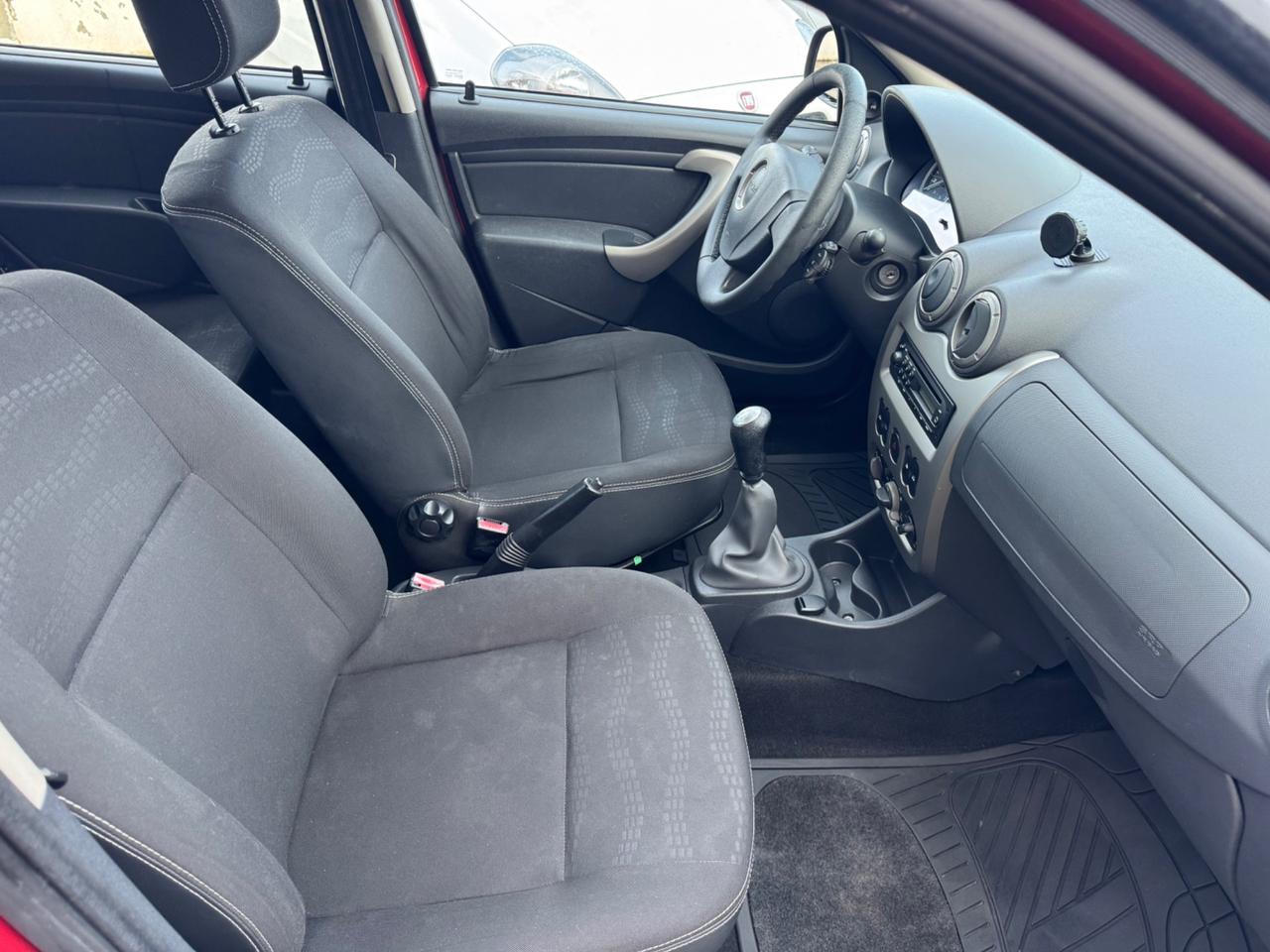 Dacia Sandero Stepway 1.5 dCi 88CV -119.000 KM-