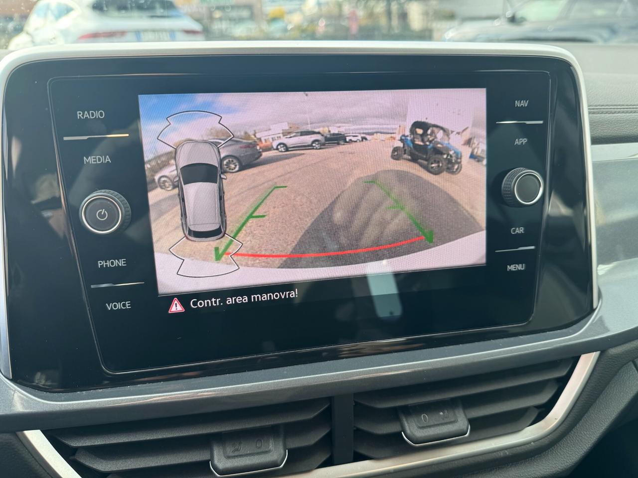 Volkswagen T-Roc 2.0 TDI SCR 150 CV DSG 4MOTION Style