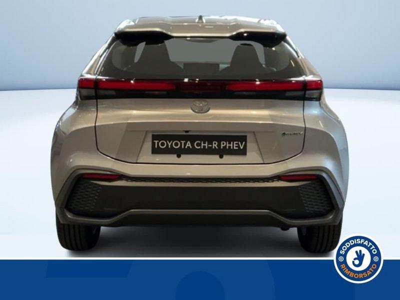 Toyota C-HR Plug-in 2.0 PHEV Active MY25