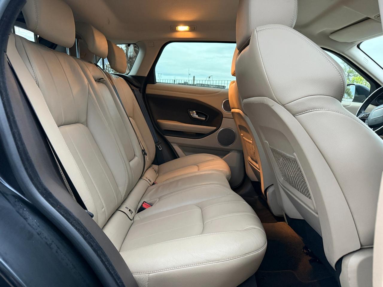 RANGE ROVER EVOQUE ANNO 2017 2.0 DIESEL 150 CV