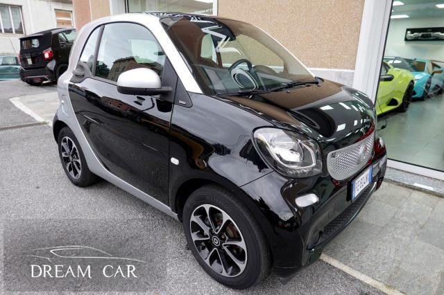 SMART ForTwo 70 1.0 Passion