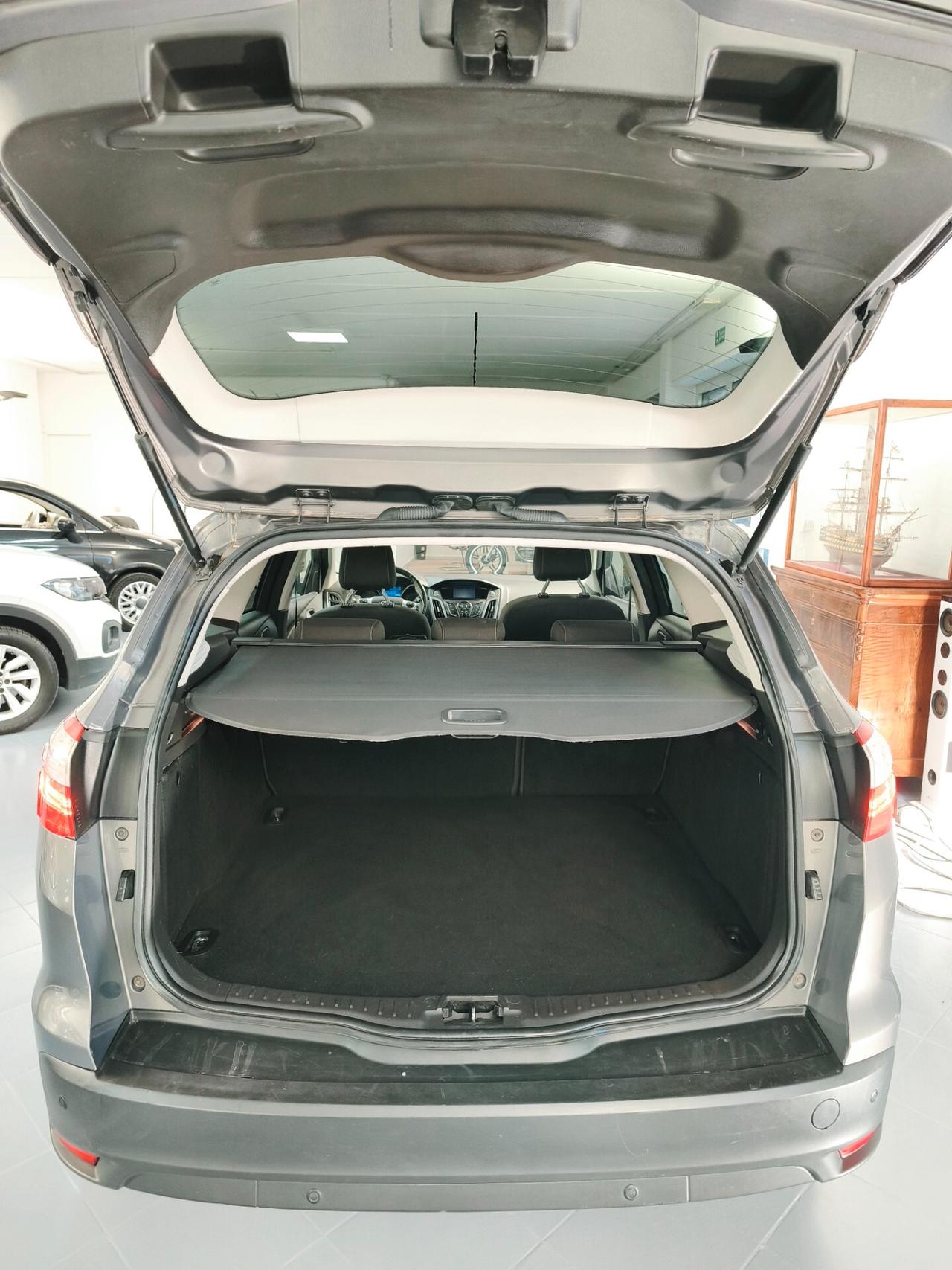 Ford Focus 1.6 TDCi 115 CV SW Titanium