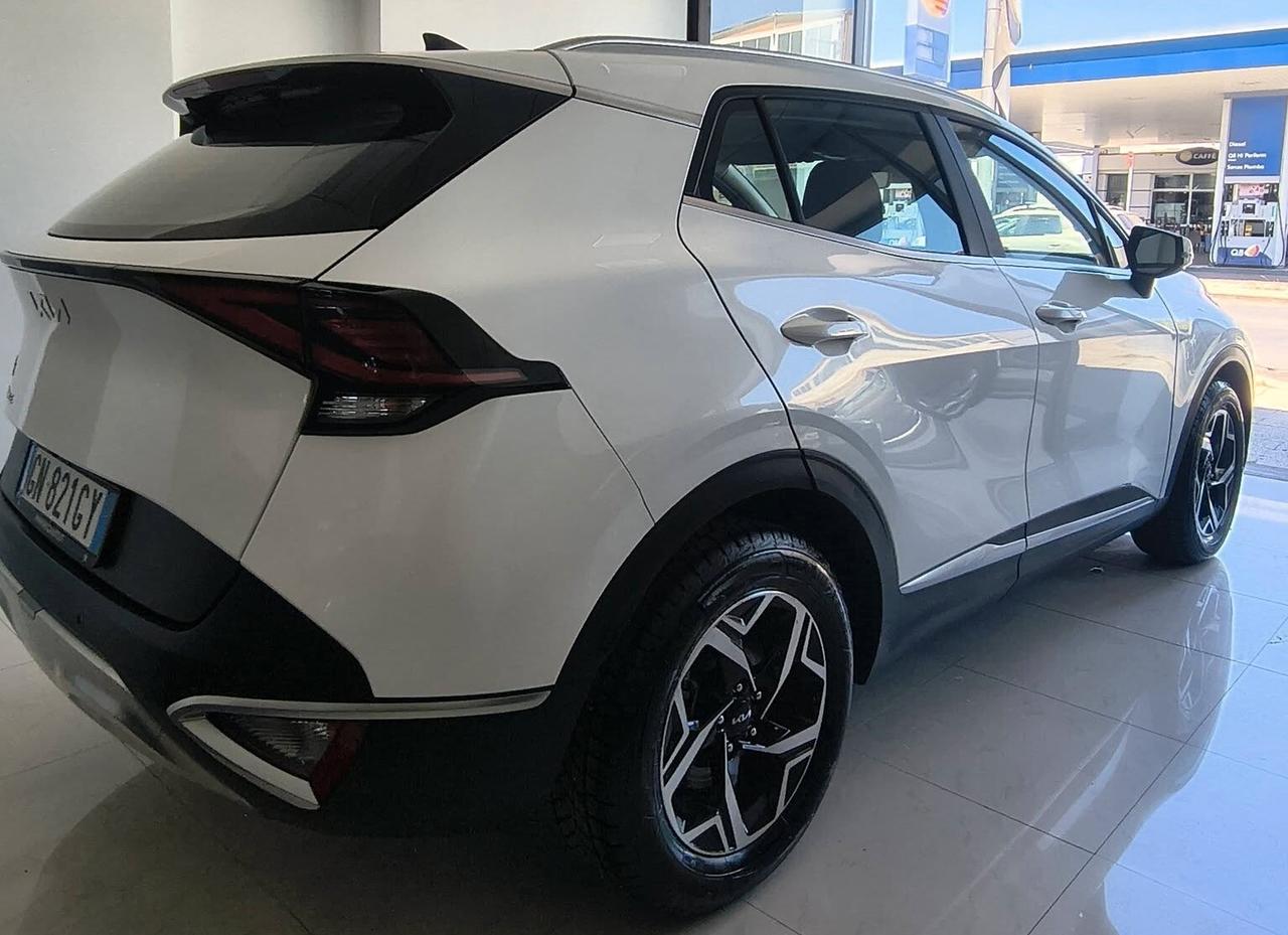 Kia Sportage 1.6 CRDi MHEV Business