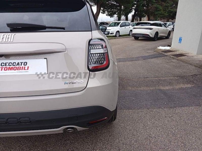 FIAT 600 600 1.2 hybrid La Prima II 110cv auto