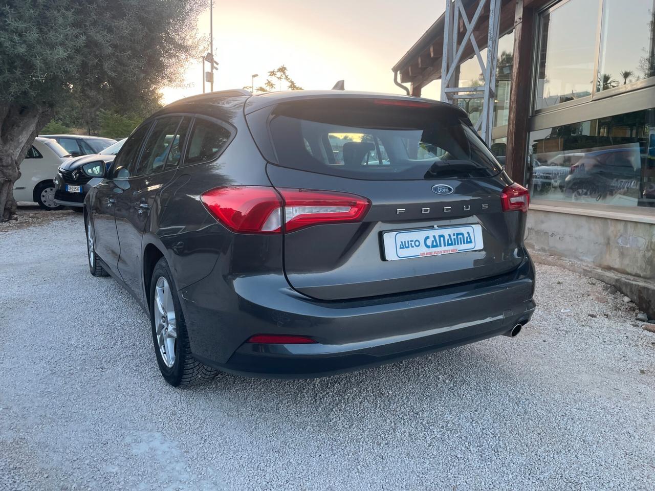 Ford Focus 1.5 EcoBlue - 2020