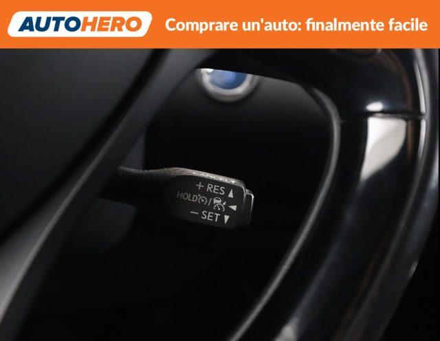 TOYOTA C-HR 1.8 Hybrid E-CVT Trend
