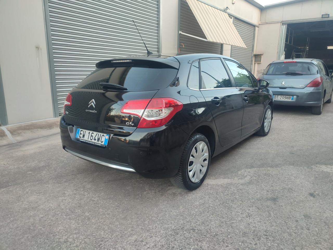 Citroen C4 1.6 e-HDi 115 Exclusive