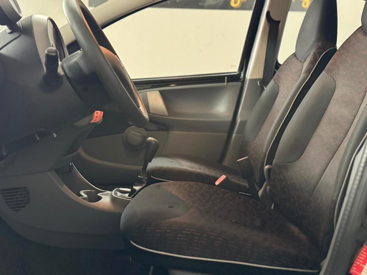 Peugeot 107 1.4 HDi 5p. Sweet Years